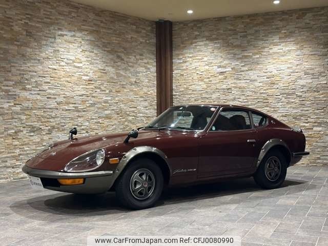 nissan fairlady-z 1972 -NISSAN--Fairlady Z 0-HS30--HS30-10318---NISSAN--Fairlady Z 0-HS30--HS30-10318- image 1