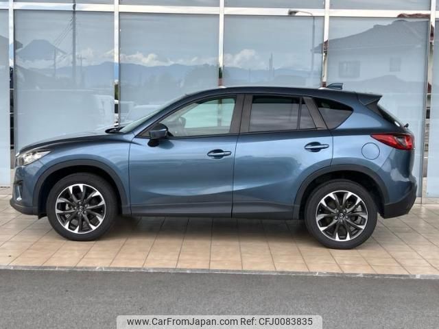 mazda cx-5 2014 quick_quick_DBA-KEEFW_KEEFW-116611 image 2