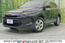 toyota harrier 2014 quick_quick_ZSU60W_ZSU60-0027492