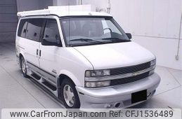 chevrolet astro 1997 CFJ1536489