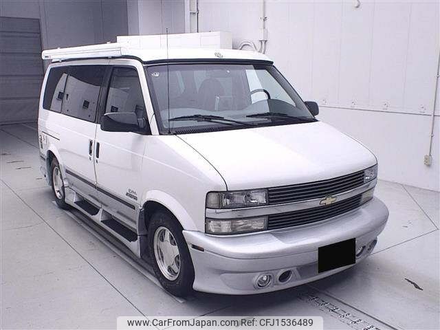 chevrolet astro 1997 CFJ1536489 image 1