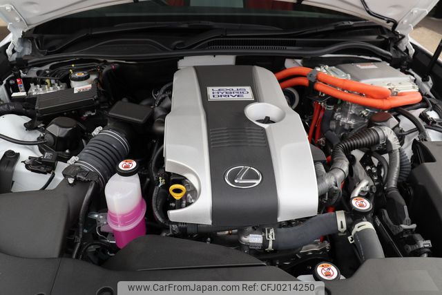 lexus rc 2023 CARSENSOR_JP_AU5952691035 image 2