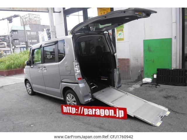 honda n-box-plus 2017 CFJ1760942 image 2