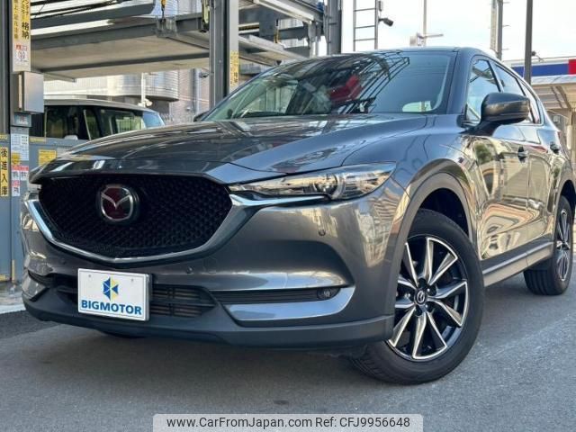 mazda cx-5 2017 quick_quick_LDA-KF2P_KF2P-102794 image 1