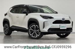 toyota yaris-cross 2021 -TOYOTA--Yaris Cross 6AA-MXPJ10--MXPJ10-3011492---TOYOTA--Yaris Cross 6AA-MXPJ10--MXPJ10-3011492-