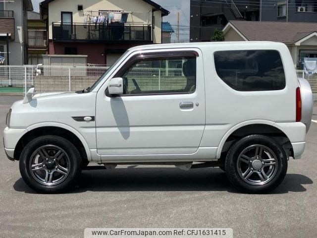 suzuki jimny 2016 CFJ1631415 image 2