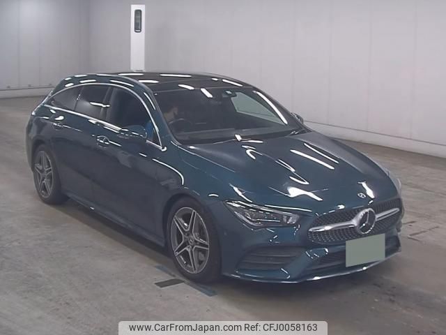 mercedes-benz cla-class 2020 quick_quick_3DA-118612M_W1K1186122N117011 image 1