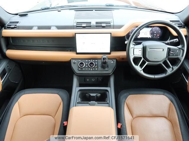 land-rover defender 2023 CFJ1571641 image 2