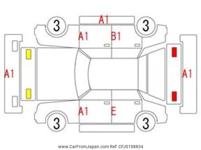 nissan note 2019 -NISSAN--Note DAA-HE12--HE12-2866160---NISSAN--Note DAA-HE12--HE12-2866160- image 2