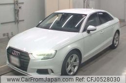 audi a3 2018 -AUDI--Audi A3 ABA-8VCZPL--WAUZZZ8V8J1035217---AUDI--Audi A3 ABA-8VCZPL--WAUZZZ8V8J1035217-