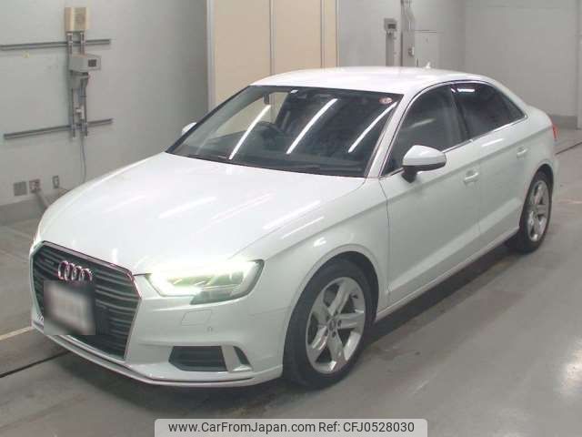 audi a3 2018 -AUDI--Audi A3 ABA-8VCZPL--WAUZZZ8V8J1035217---AUDI--Audi A3 ABA-8VCZPL--WAUZZZ8V8J1035217- image 1