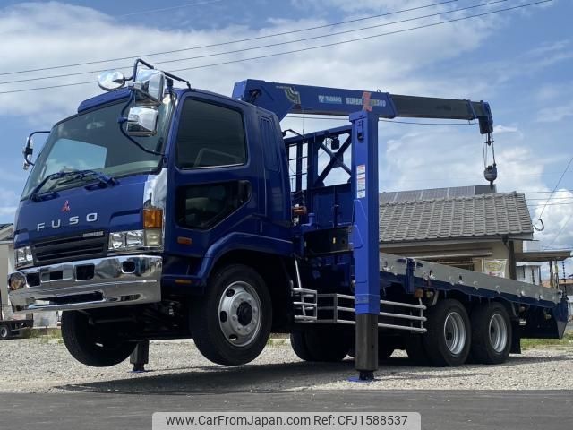 mitsubishi-fuso fighter 1999 CFJ1588537 image 1