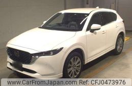 mazda cx-5 2022 -MAZDA--CX-5 3DA-KF2P--KF2P-518075---MAZDA--CX-5 3DA-KF2P--KF2P-518075-