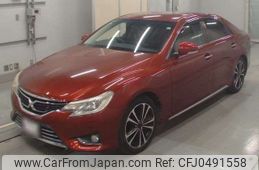 toyota mark-x 2013 -TOYOTA 【宇都宮 377ﾔ 10】--MarkX DBA-GRX130--GRX130-6074188---TOYOTA 【宇都宮 377ﾔ 10】--MarkX DBA-GRX130--GRX130-6074188-