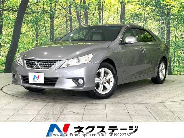 toyota mark-x 2010 -TOYOTA--MarkX DBA-GRX135--GRX135-6001727---TOYOTA--MarkX DBA-GRX135--GRX135-6001727- image 1