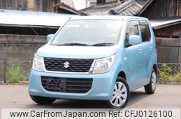 suzuki wagon-r 2015 -SUZUKI--Wagon R MH34S--MH34S-417698---SUZUKI--Wagon R MH34S--MH34S-417698-