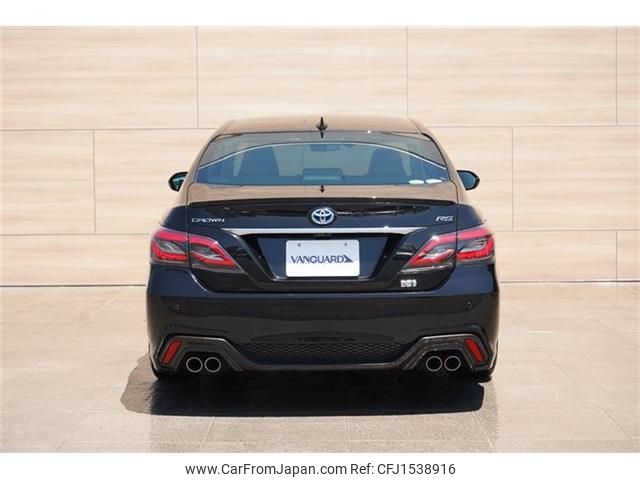 toyota crown 2021 CFJ1538916 image 2