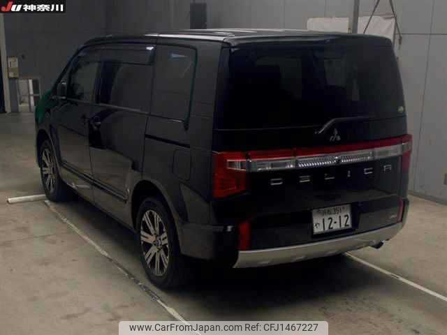 mitsubishi delica-d5 2019 -MITSUBISHI 【浜松 351ﾔ1212】--Delica D5 CV1W--CV1W-2202101---MITSUBISHI 【浜松 351ﾔ1212】--Delica D5 CV1W--CV1W-2202101- image 2