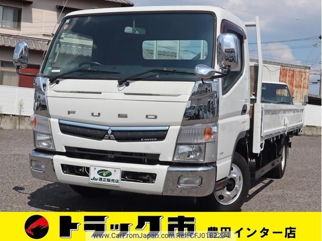 mitsubishi-fuso canter 2017 GOO_NET_EXCHANGE_0207851A30240722W001 image 1