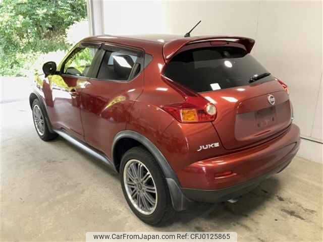 nissan juke 2011 -NISSAN--Juke YF15--037596---NISSAN--Juke YF15--037596- image 2