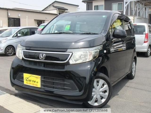 honda n-wgn 2014 -HONDA 【群馬 583ｿ3008】--N WGN JH1--1073755---HONDA 【群馬 583ｿ3008】--N WGN JH1--1073755- image 1