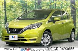 nissan note 2019 -NISSAN--Note DBA-E12--E12-618633---NISSAN--Note DBA-E12--E12-618633-