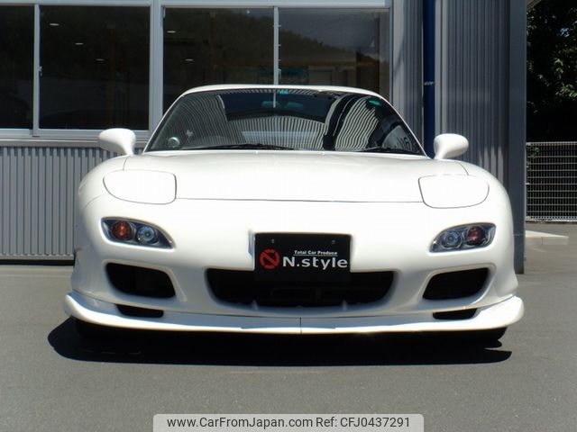 mazda rx-7 1999 3d966ec59924376cc7501fd0abfcdce0 image 1