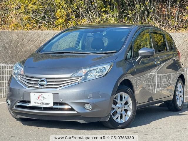 nissan note 2015 quick_quick_DBA-E12_E12-438017 image 1