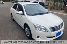 toyota premio 2015 CFJ1853997