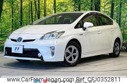 toyota prius 2012 -TOYOTA--Prius DAA-ZVW30--ZVW30-1584213---TOYOTA--Prius DAA-ZVW30--ZVW30-1584213-