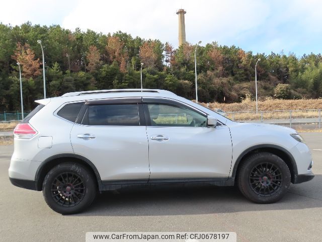 nissan x-trail 2013 NIKYO_JT12271 image 1