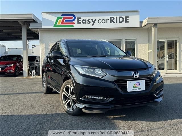 honda vezel 2017 quick_quick_DAA-RU3_RU3-1248613 image 1