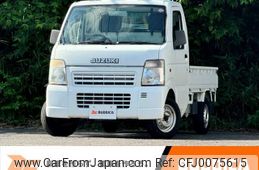 suzuki carry-truck 2009 -SUZUKI--Carry Truck EBD-DA63T--DA63T-603452---SUZUKI--Carry Truck EBD-DA63T--DA63T-603452-