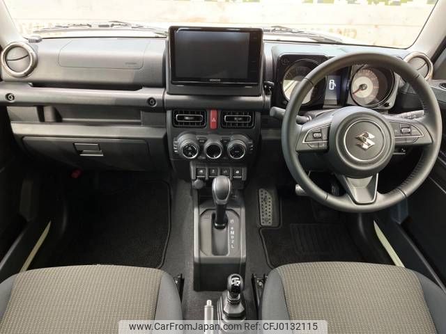 suzuki jimny 2022 -SUZUKI--Jimny 3BA-JB64W--JB64W-244422---SUZUKI--Jimny 3BA-JB64W--JB64W-244422- image 2