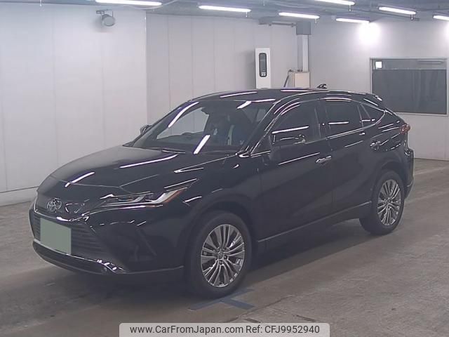 toyota harrier-hybrid 2023 quick_quick_6AA-AXUH80_0061152 image 2