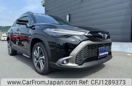 toyota corolla-cross 2025 quick_quick_ZVG13_ZVG13-1082671