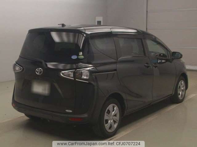 toyota sienta 2021 -TOYOTA 【多摩 504ｻ 45】--Sienta 5BA-NSP170G--NSP170-7274857---TOYOTA 【多摩 504ｻ 45】--Sienta 5BA-NSP170G--NSP170-7274857- image 2