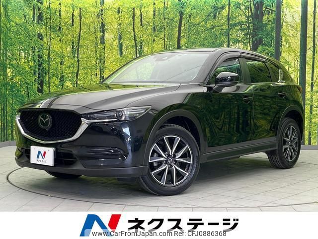 mazda cx-5 2018 quick_quick_KFEP_KFEP-200777 image 1