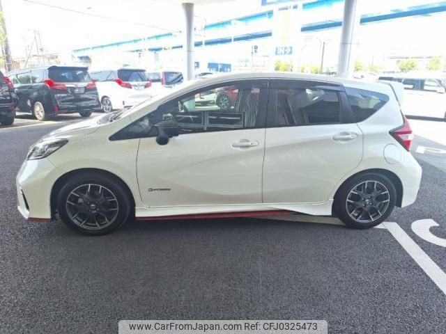 nissan note 2018 quick_quick_DAA-HE12_HE12-219206 image 2