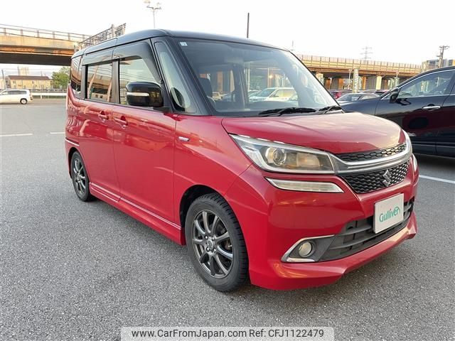 suzuki solio 2016 -SUZUKI--Solio DAA-MA36S--MA36S-620261---SUZUKI--Solio DAA-MA36S--MA36S-620261- image 1