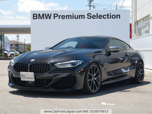 bmw 8-series 2019 -BMW--BMW 8 Series 3BA-BC44--WBABC42050BJ35254---BMW--BMW 8 Series 3BA-BC44--WBABC42050BJ35254- image 1