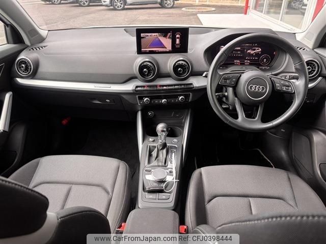 audi q2 2020 -AUDI 【名変中 】--Audi Q2 GACHZ--LA017946---AUDI 【名変中 】--Audi Q2 GACHZ--LA017946- image 2