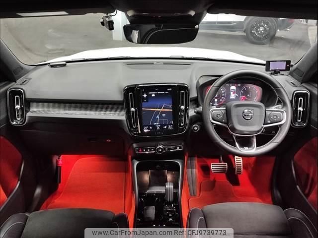 volvo xc40 2019 quick_quick_DBA-XB420XC_YV1XZACMCK2151328 image 2