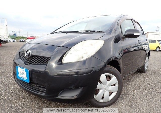 toyota vitz 2008 REALMOTOR_N2024090209A-10 image 1