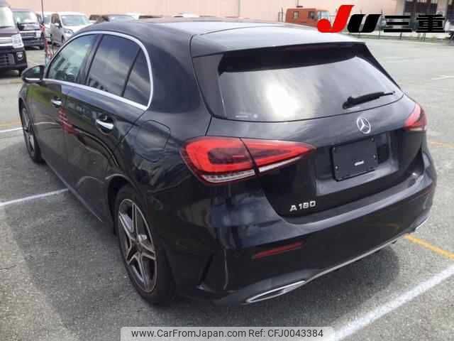 mercedes-benz a-class 2019 -MERCEDES-BENZ--Benz A Class 177084-2J066813---MERCEDES-BENZ--Benz A Class 177084-2J066813- image 2