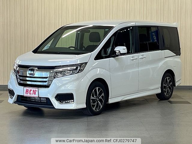 honda stepwagon 2022 -HONDA--Stepwgn 6BA-RP3--RP3-1337139---HONDA--Stepwgn 6BA-RP3--RP3-1337139- image 1