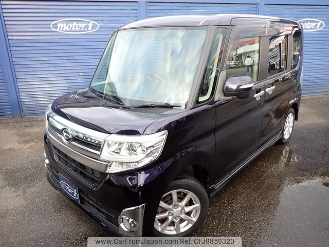 daihatsu tanto 2014 GOO_JP_700116120430240605001 image 1