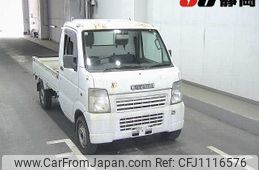 suzuki carry-truck 2004 -SUZUKI--Carry Truck DA63T--DA63T-270692---SUZUKI--Carry Truck DA63T--DA63T-270692-