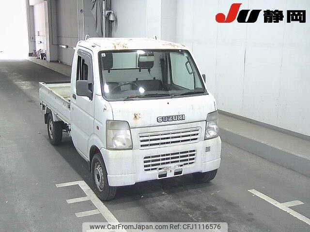 suzuki carry-truck 2004 -SUZUKI--Carry Truck DA63T--DA63T-270692---SUZUKI--Carry Truck DA63T--DA63T-270692- image 1