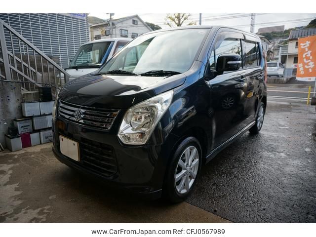 suzuki wagon-r 2012 GOO_JP_700080397030241217001 image 1